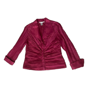 Rafael Top with rouching